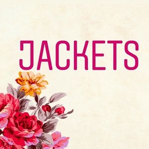 Jackets are below